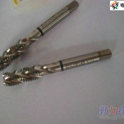 德國SCHUMRCHER絲錐 精密加工領域的品質之選